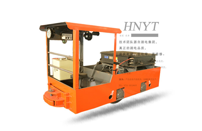 湘潭鋰電電機(jī)車(chē),2.5噸鋰電蓄電池式電機(jī)車(chē)